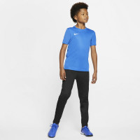 Nike Dry Park VII Voetbalshirt Kids Royal Blauw