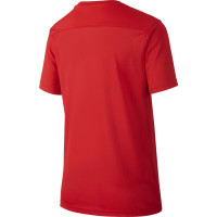 Nike Dry Park VII Kids Red Football Shirt