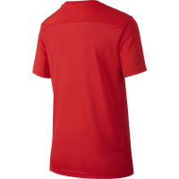 Nike Dry Park VII Voetbalshirt Kids Rood