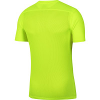 Nike Dry Park VII Kids Football Shirt Yellow