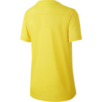 Nike Park VII Voetbalshirt Dri-Fit Kids Geel