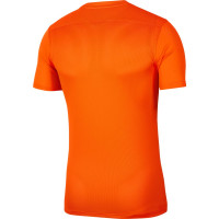 Nike Dry Park VII Orange Kids Football Shirt