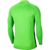 Nike Gardien III Keepersshirt Lange Mouwen Kids Groen