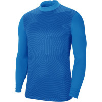Nike Gardien III Long Sleeve Goalkeeper Shirt Kids Blue