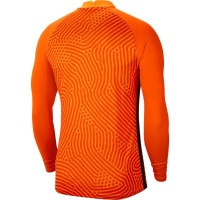 Nike Gardien III Long Sleeve Goalkeeper Shirt Kids Orange