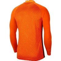 Nike Gardien III Keepersshirt Lange Mouwen Kids Oranje