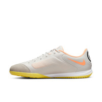 Nike Tiempo Legend Academy 9 Futsal Boots (IN) Beige Yellow Orange