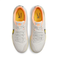 Nike Tiempo Legend Academy 9 Futsal Boots (IN) Beige Yellow Orange