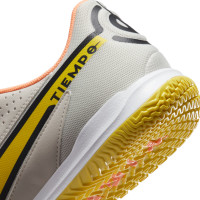 Nike Tiempo Legend Academy 9 Futsal Boots (IN) Beige Yellow Orange