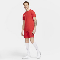 Nike Dry Park III Voetbalbroekje Rood