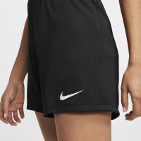 Nike Dry Park III Voetbalbroekje Dames Zwart