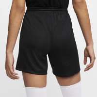 Nike Dry Park III Women's Football Shorts Black