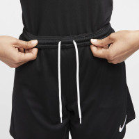 Nike Dry Park III Women's Football Shorts Black
