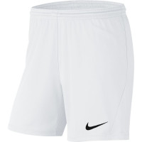 Nike Dry Park III Women's Football Shorts White