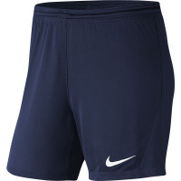 Nike Dry Park III Women's Football Shorts Dark Blue