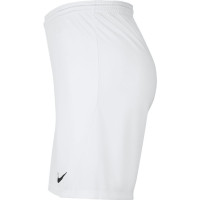 Nike Dry Park III NB Kids Football Shorts White