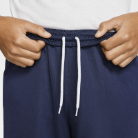 Nike Dry Park III Kids Football Shorts Dark Blue