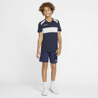 Nike Dry Park III Kids Football Shorts Dark Blue