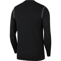 Nike Dri-FIT Park 20 Trainingstrui Crew Zwart