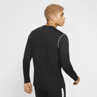Nike Dri-FIT Park 20 Trainingstrui Crew Zwart