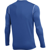 Nike Dri-FIT Park 20 Trainingstrui Crew Blauw