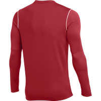 Nike Dri-FIT Park 20 Trainingstrui Crew Rood