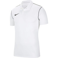 Nike Dry Park 20 Polo White Black