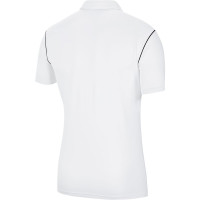 Nike Dry Park 20 Polo White Black