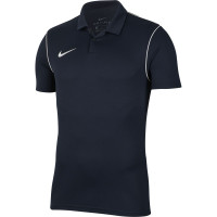 Nike Dry Park 20 Polo Dark Blue