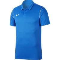 Nike Dry Park 20 Polo Royal Blauw