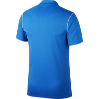 Nike Dry Park 20 Polo Royal Blauw