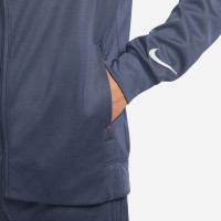 Nike Trainingspak F.C. Libero Blauw Blauw Wit