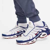 Nike Trainingspak F.C. Libero Blauw Blauw Wit