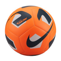 Nike Voetbal Park Oranje Zwart Wit