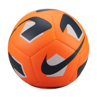 Nike Voetbal Park Oranje Zwart Wit