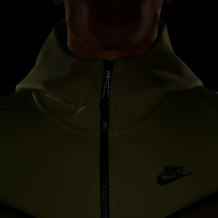 Nike Trainingspak Tech Fleece Olijfgroen Groen