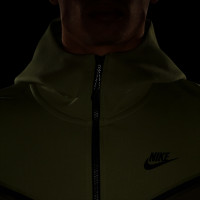 Nike Vest Tech Fleece Olijfgroen Groen