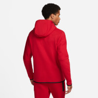 Nike Tracksuit Tech Fleece Red