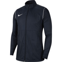 Nike Park 20 Woven Rain coat Dark Blue