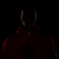 Nike Tracksuit Tech Fleece Red