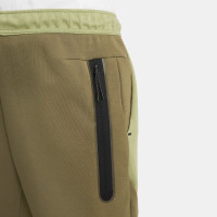 Nike Jogger Tech Fleece Olive Green Green