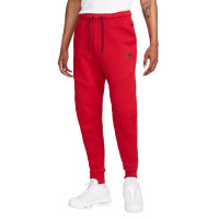 Nike Trainingspak Tech Fleece Rood