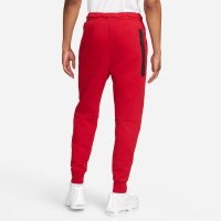 Nike Tracksuit Tech Fleece Red