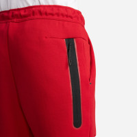 Nike Trainingspak Tech Fleece Rood