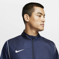 Nike Park 20 Woven Rain coat Dark Blue