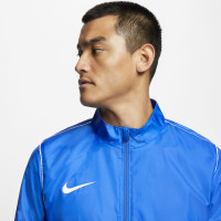 Nike Park 20 Regenjack Woven Royal Blauw