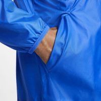 Nike Park 20 Woven Royal Rain coat Blue White