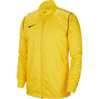 Nike PARK 20 Repel Regenjack Geel