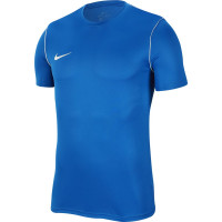 Nike Dry Park 20 Trainingsshirt Royal Blauw