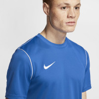 Nike Dry Park 20 Trainingsshirt Royal Blauw